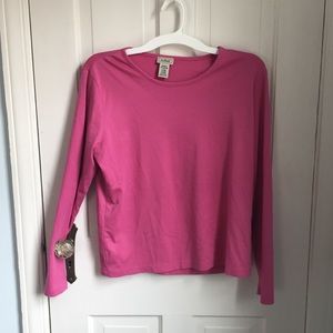 L.L. Bean long sleeve